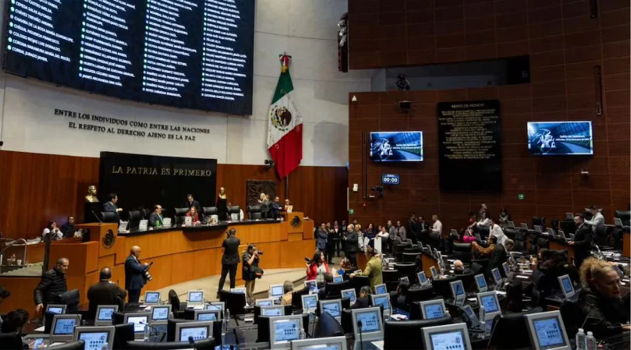 La Comisión de Marina del Senado prevé aprobar en los próximos días la solicitud de la presidenta Claudia Sheinbaum, para que un grupo de 60 marinos mexicanos participen en entrenamiento para oper