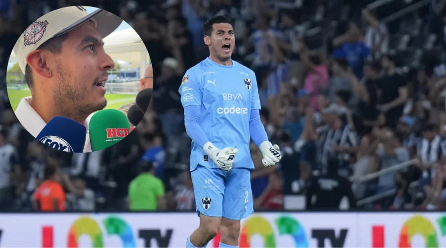 La exigencia en Rayados de Monterrey ante la falta de títulos ha llegado al punto de que Luis ‘Mochis’ Cárdenas, portero y capitán albiazul, reconoció que en caso de no dar resultados, algunos jug