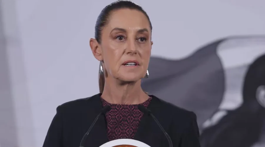 La presidenta Claudia Sheinbaum Pardo aseguró que México mantiene colaboración con Estados Unidos en materia de seguridad, pero dejó claro que la única condición para trabajar de manera conjunta e