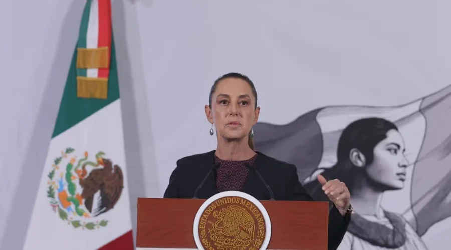 La presidenta Claudia Sheinbaum Pardo informó que al día de hoy mil 009 mexicanos han sido evacuados de países que se encuentran en la zona de conflicto bélico en Medio Oriente.