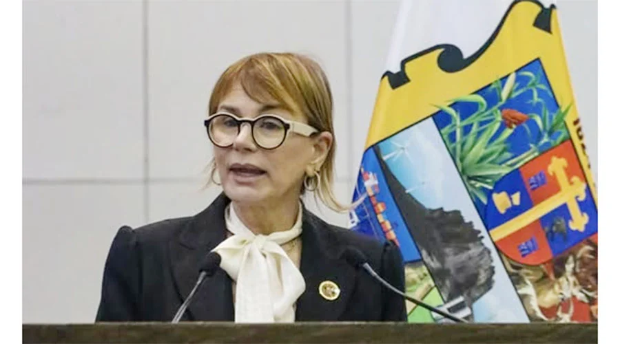 Magaly Deándar: ¡Nomás por eso! 3 Posicionamiento de Magaly Deándar en Reynosa rumbo a las encuestas internas de Morena.
