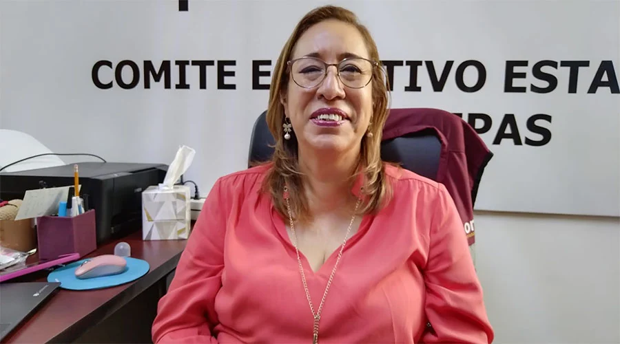 MARIA GUADALUPE GOMEZ 1as
