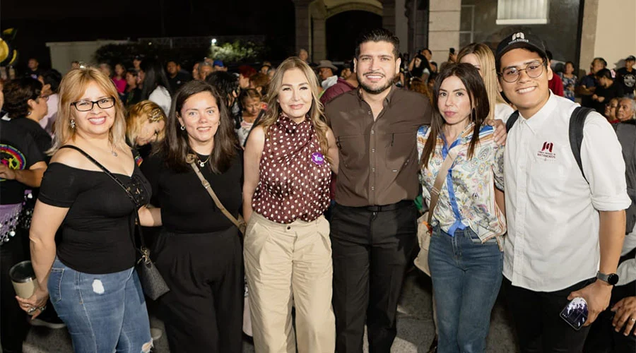 Cientos de familias matamorenses vibran con tributo a Rigo Tovar 1 MATAM 22s