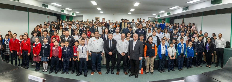 Reúne UAT al talento tamaulipeco rumbo a Olimpiada de Matemáticas 1 MATEMATICAS UAT 1