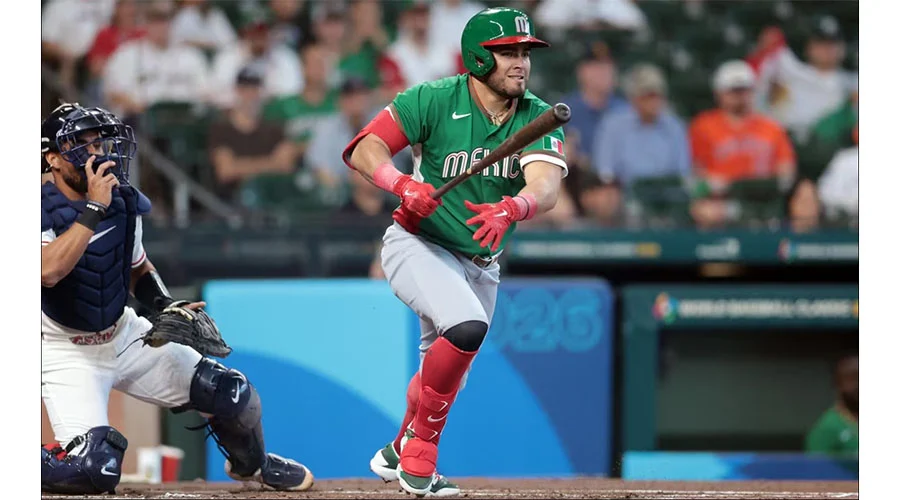 MEXICO BEISBOL