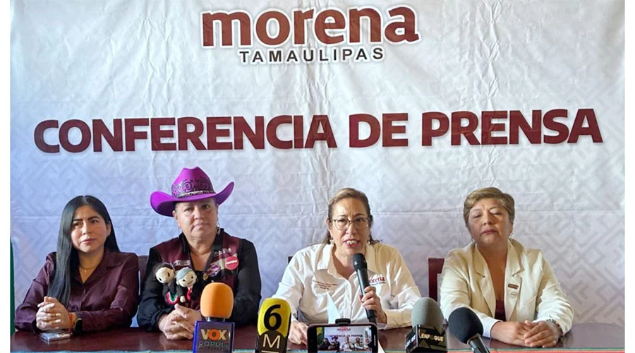 MORENA 1au