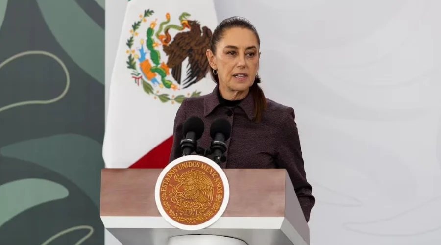 México que EU pare consumo y armas