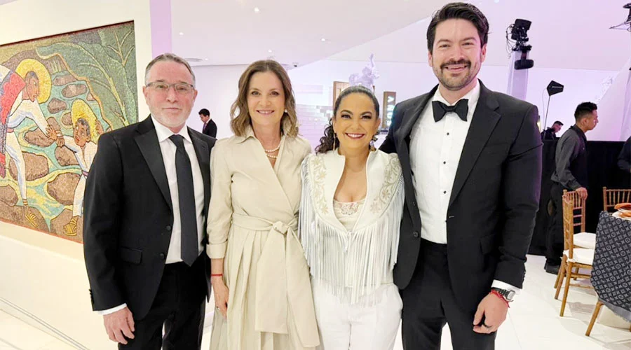 Olga Sosa Ruiz destaca relación sólida entre México y Australia 1 OLGA 2bbs