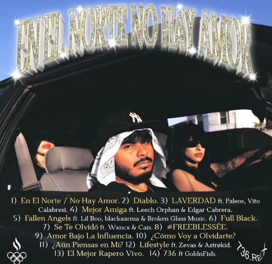 El rap urbano de Blessée 1 OMAR SMITH 2bb