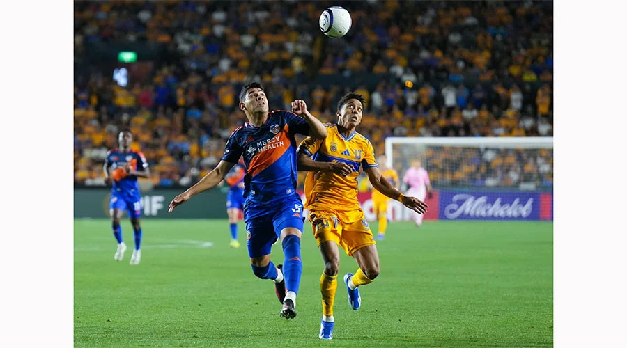 ¡Lo hicieron! Tigres remonta en casa a Cincinnati 3 OZZIEL 10psdn