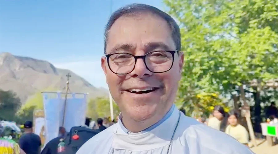 Miles de fieles peregrinan a 'El Chorrito' 1 PADRE 1233