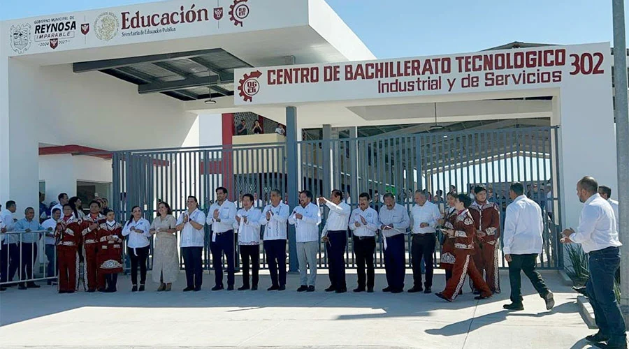 Descartan falta de cupo en prepas de Tamaulipas 1 PREPA REY 12a