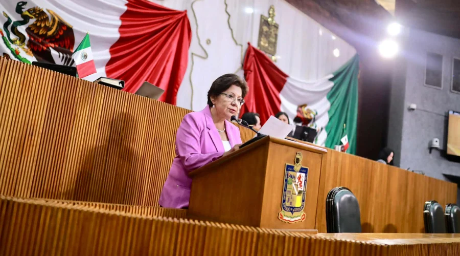 Propone Elsa Escobedo reforzar combate y prevención del acoso escolar