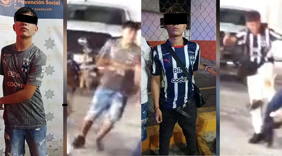 RAYADOS detenidos 1asd
