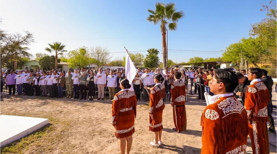 Celebra alcalde Carlos Peña Ortiz los 277 de la Fundación de Reynosa 1 REYNOSA 23