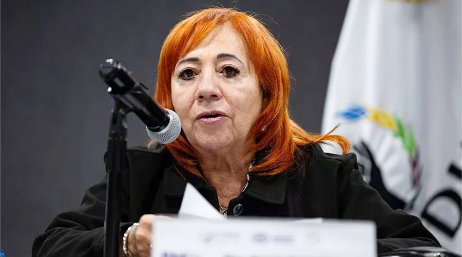 CNDH acusa a ICE de 'barbarie' contra migrantes 1 ROSARIO IBARRA