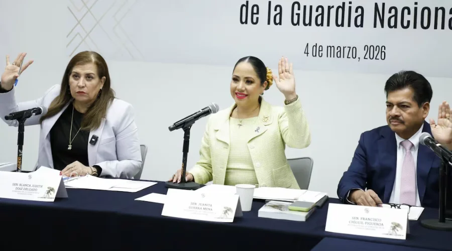 Reconoce Senado a fallecidos en operativo contra 'El Mencho'