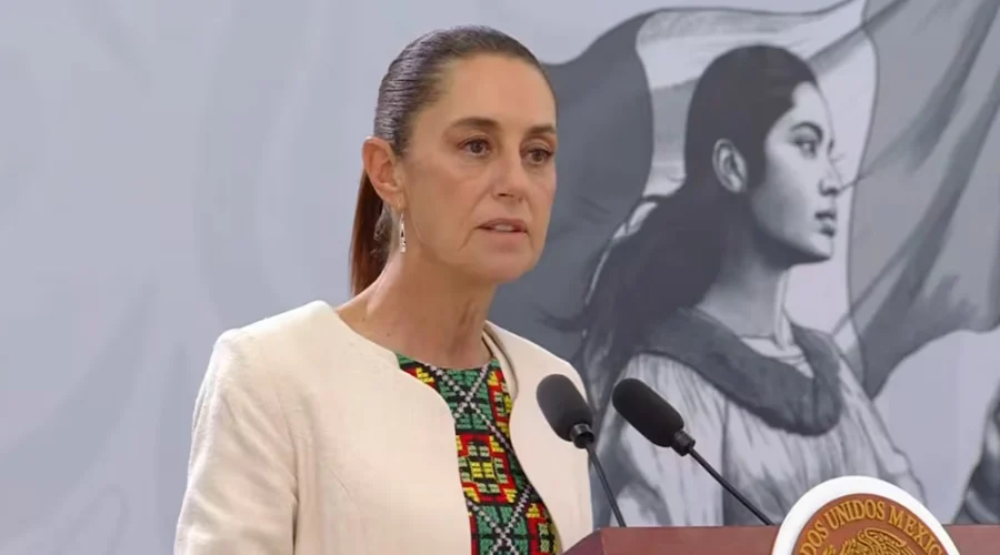 Revocación de mandato puede discutirse hasta enero 2027 Sheinbaum