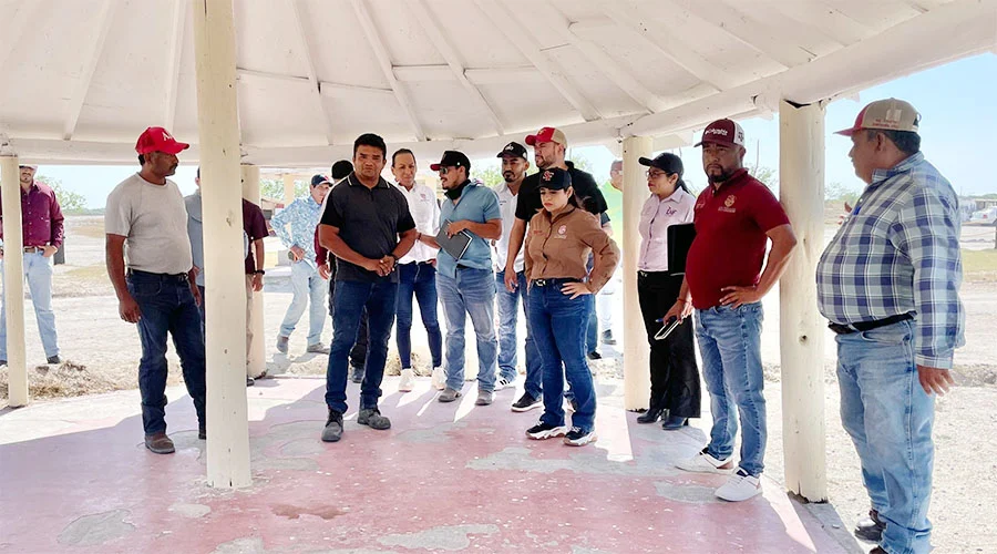Supervisa alcaldesa Verónica Aguirre evento de la Carbonera Fest 2026 1 SAN FER 993