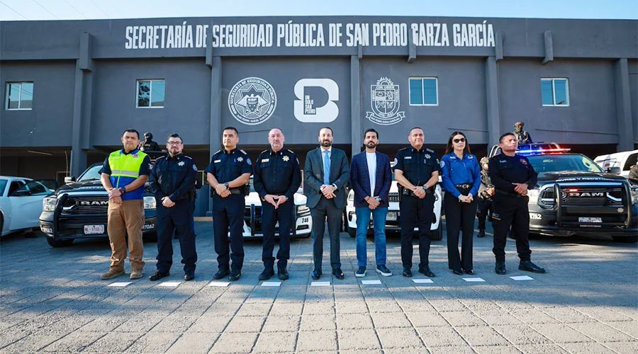 Arranca San Pedro operativo 'Semana Santa Segura y en Paz 2026' 1 SAN PEDRO 223a