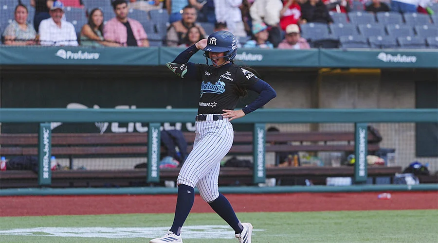 ¡Las Reinas! Sultanes Femenil se corona venciendo a Diablas 1 SULTANES FEM 2ab