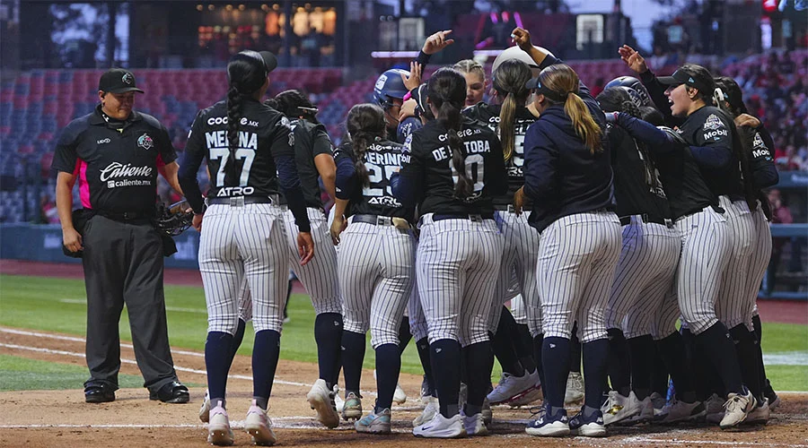 ¡Las Reinas! Sultanes Femenil se corona venciendo a Diablas 2 SULTANES FEM 3asd