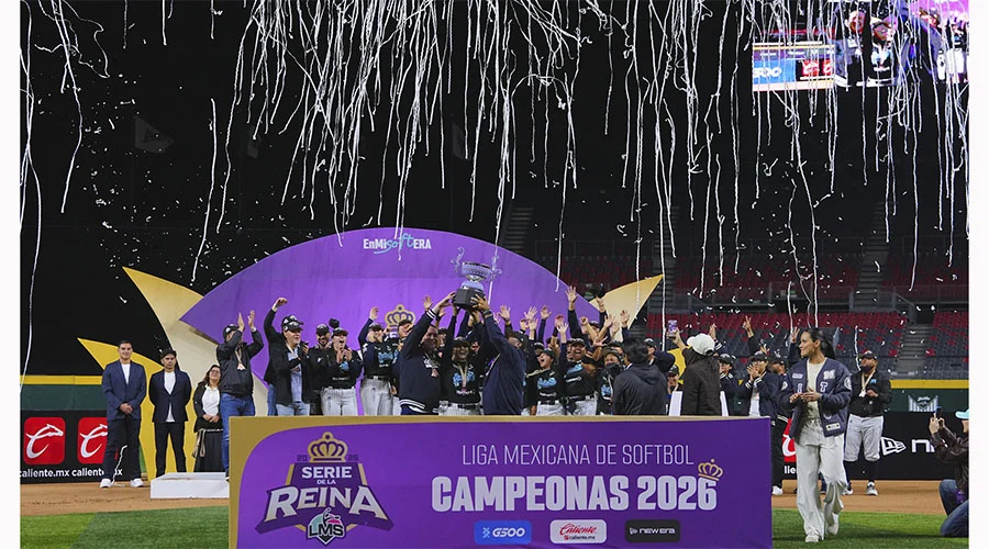 ¡Las Reinas! Sultanes Femenil se corona venciendo a Diablas 4 SULTNES FEM 9a