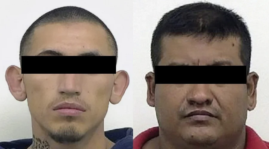 Sentencian a más de 96 años de prisión a dos homicidas en NL