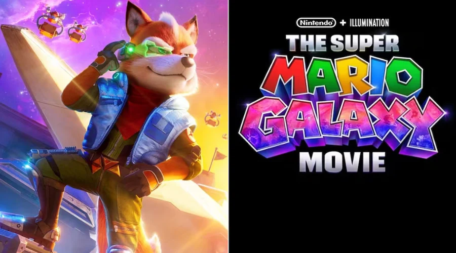 'Super Mario Galaxy' ¿Quién es 'Fox McCloud'