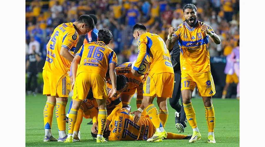 ¡Lo hicieron! Tigres remonta en casa a Cincinnati 1 TIGRES 2bl