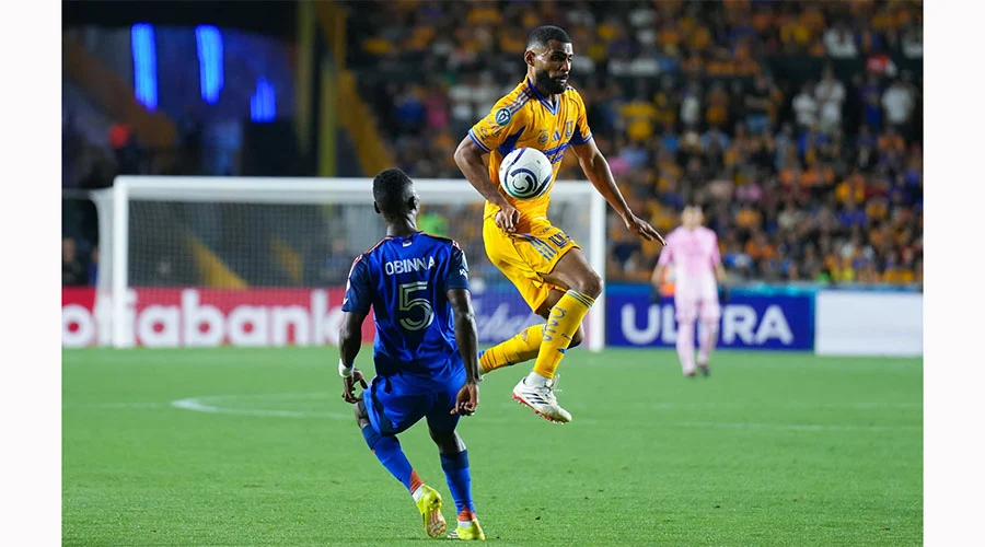 ¡Lo hicieron! Tigres remonta en casa a Cincinnati 4 TIGRES 4pd