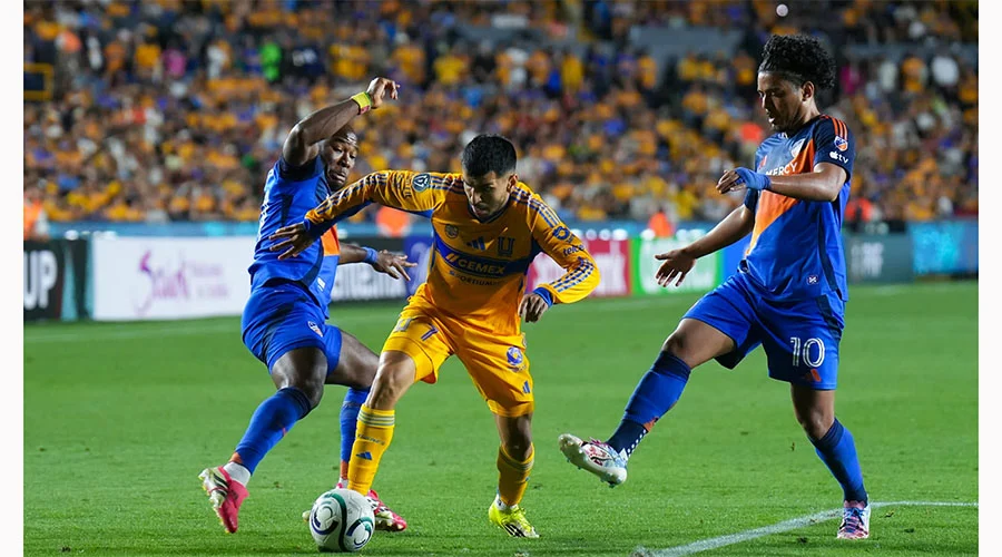 ¡Lo hicieron! Tigres remonta en casa a Cincinnati 8 TIGRES 6lfnf
