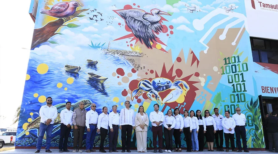 Entrega Américo obras por más de 19 mdp en la UTMAR y destaca modelo educativo humanista 1 TORTUGAS 2ann