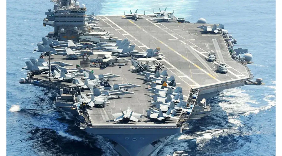 USS Abraham Lincoln