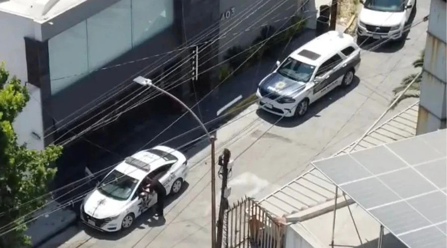 Una familia de San Nicolás denunció haber sido víctima del robo de joyería con un valor superior a los 100 mil pesos en su domicilio ubicado en la colonia Anáhuac.