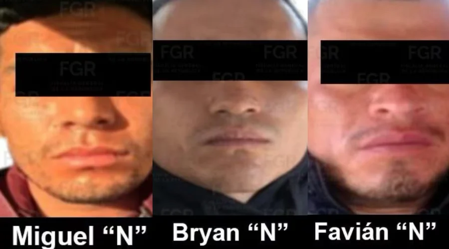 Vinculan a proceso a tres del CJNG por desaparición de buscador