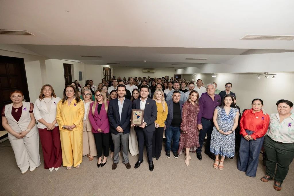 Reconoce la UNESCO a Matamoros por su compromiso con la inclusión y los derechos humanos 1 WhatsApp Image 2026 03 04 at 8.47.01 PM