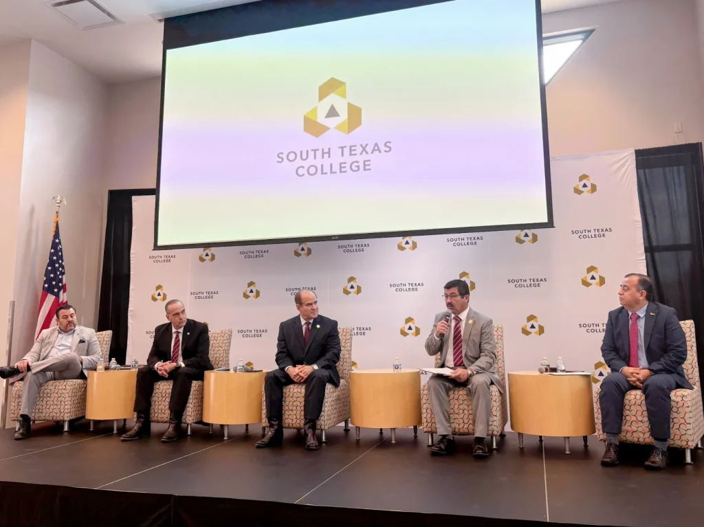 UAT y South Texas College impulsan encuentro binacional de educación 1 WhatsApp Image 2026 03 05 at 4.25.46 PM