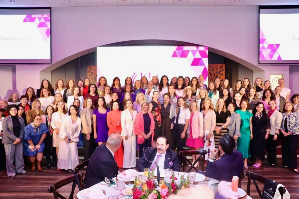 Reconocen a Carmen Lilia dentro de las '100 Mujeres Líderes de México' 1 WhatsApp Image 2026 03 05 at 5.12.25 PM