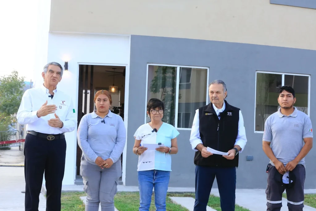 Desde la mañanera, Claudia Sheinbaum encabeza entrega de viviendas en Tamaulipas 1 WhatsApp Image 2026 03 11 at 2.58.03 PM