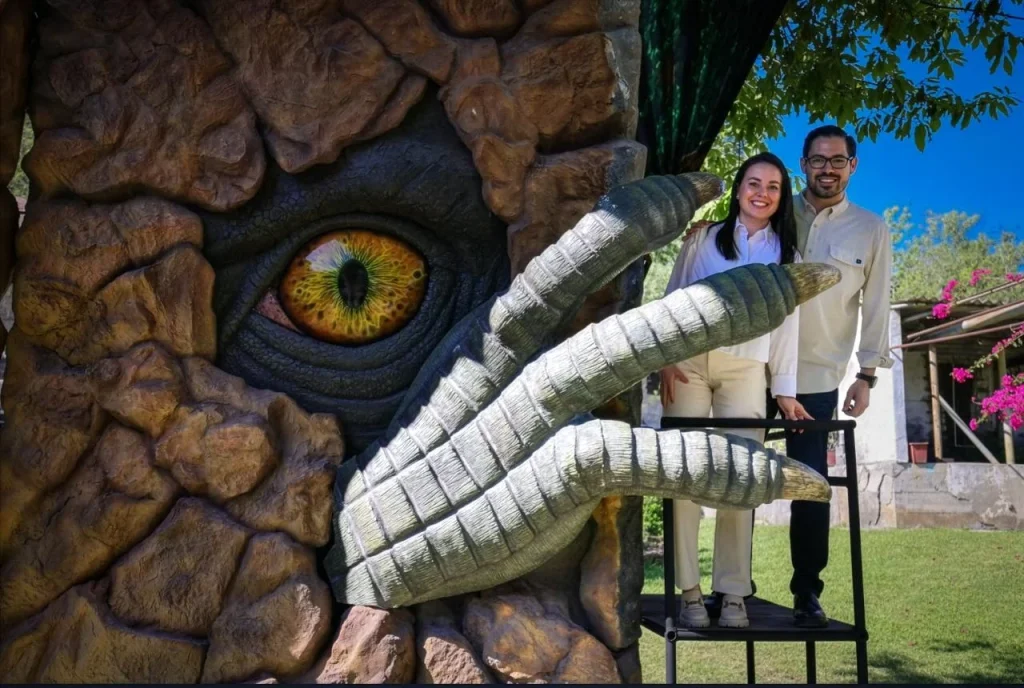 Santiago presenta el museo 'Tierra de Dinosaurios' 1 WhatsApp Image 2026 03 24 at 12.38.31 PM