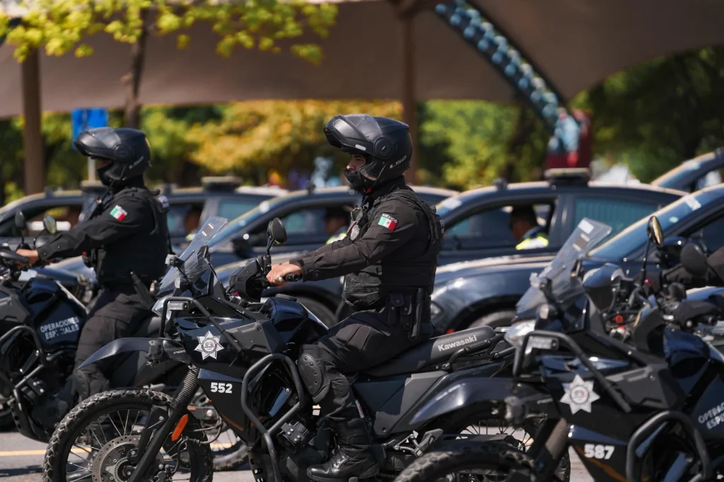 Activa Monterrey Operativo de Semana Santa e inaugura C2 de Protección Civil 1 WhatsApp Image 2026 03 24 at 3.02.20 PM