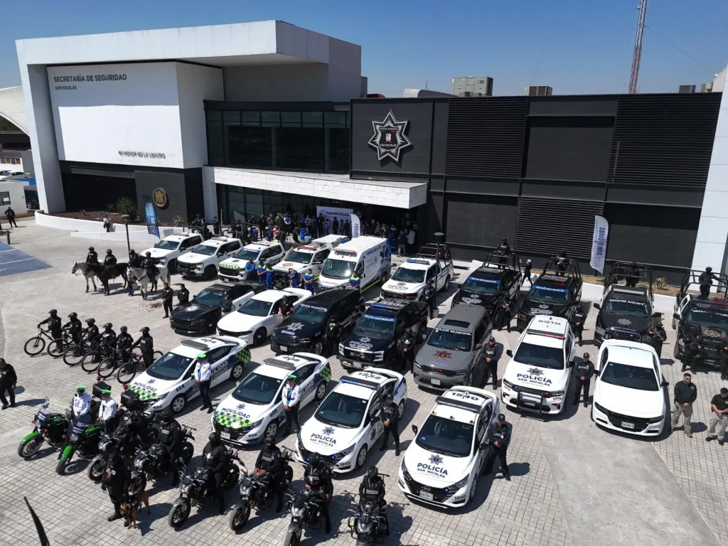 Arranca San Nicolás operativo de seguridad vacacional 2 WhatsApp Image 2026 03 25 at 4.44.55 PM