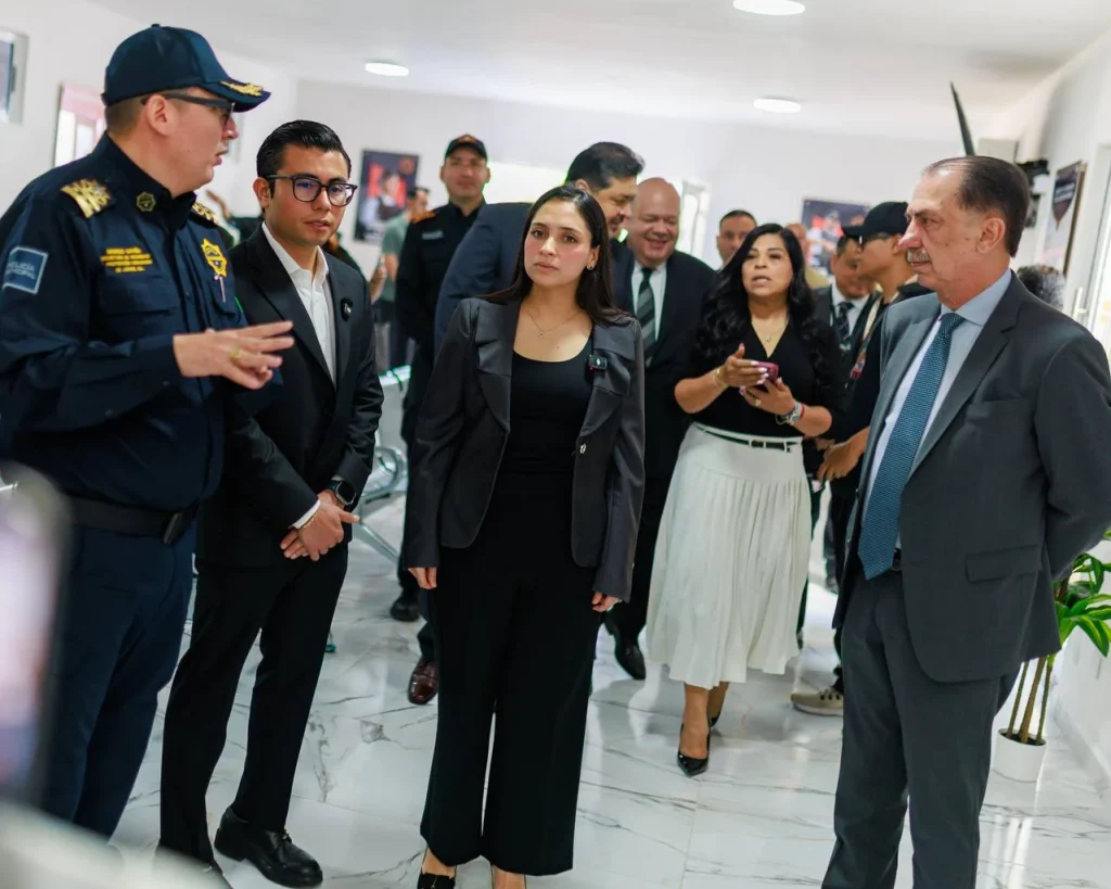 Inaugura Mónica Oyervides Sala de Atención Ciudadana en Juárez 2 WhatsApp Image 2026 03 26 at 2.43.00 PM