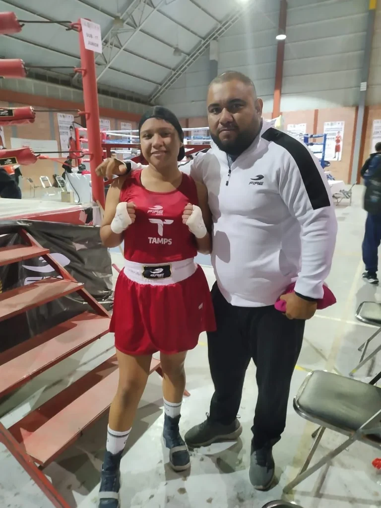 Boxeadora sanfernandense clasifica a la Olimpiada Nacional; orgullo del deporte local 1 WhatsApp Image 2026 03 31 at 2.37.30 PM 1