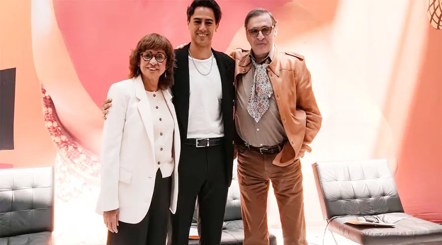 El musical 'El Rey León' presenta a su nuevo Simba 1 actor 1a