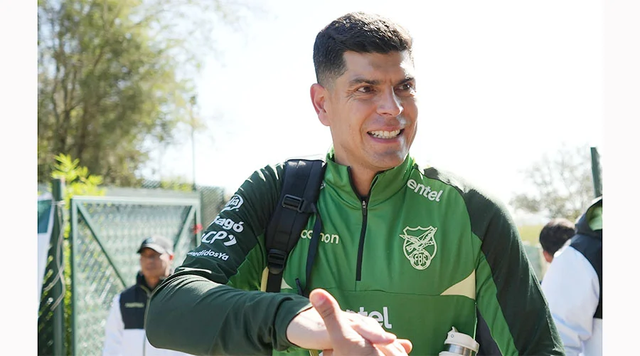 Se jugará Bolivia 'el partido de sus vidas' en Monterrey 1 bolke 2