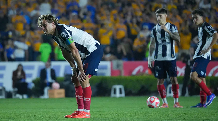 ¡Lo hizo! Gignac le da el triunfo a Tigres en el Clásico 142 10 canales
