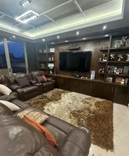 Karina N vende su casa; pide 14 millones 1 casa 2bba