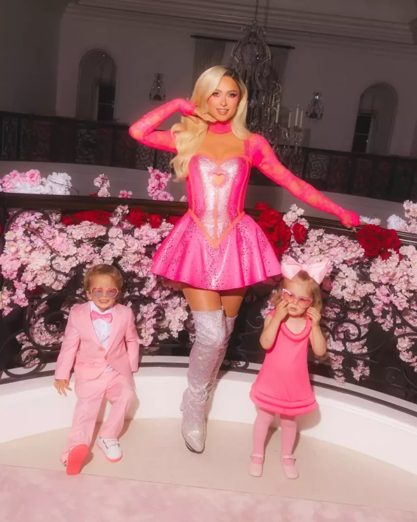 Danna celebra cumpleaños de Paris Hilton 3 cdn 3.expansion 3